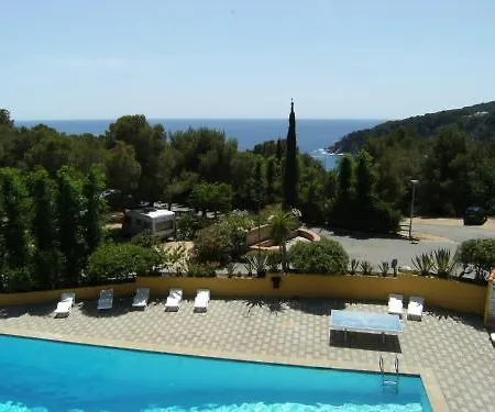 Apartman Cala Llevado Tossa de Mar