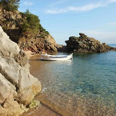 Cala Llevado Appartement *