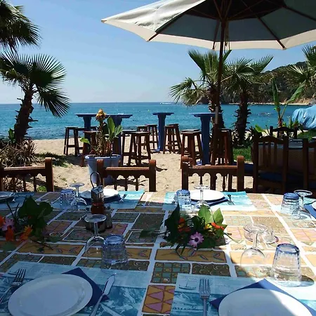Apartman Cala Llevado *