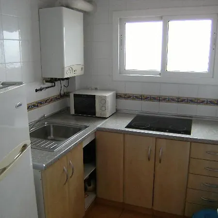Cala Llevado Apartman