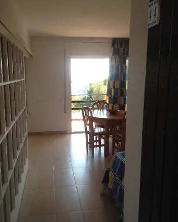 Cala Llevado Apartman