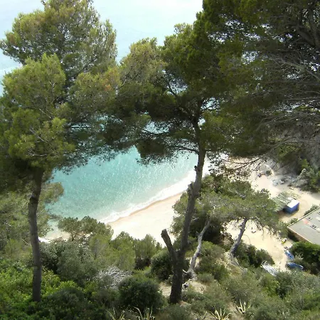 Apartman Cala Llevado