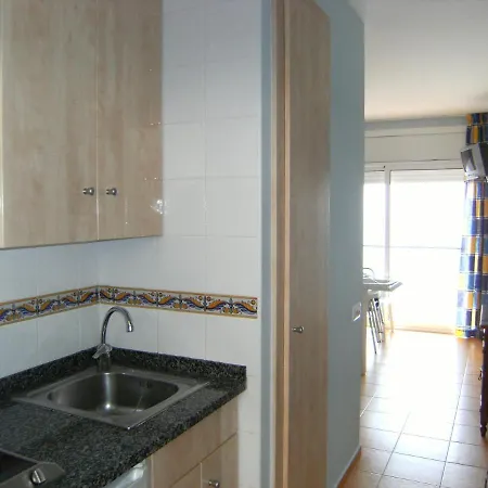 Apartman Cala Llevado