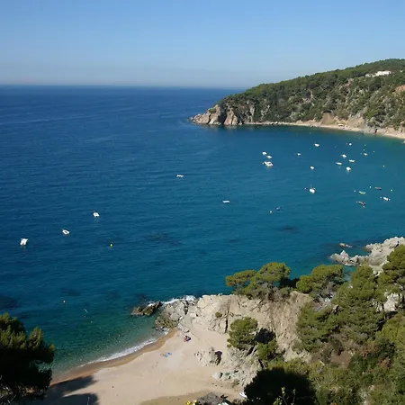 Apartman Cala Llevado *