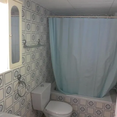 Cala Llevado Apartman *