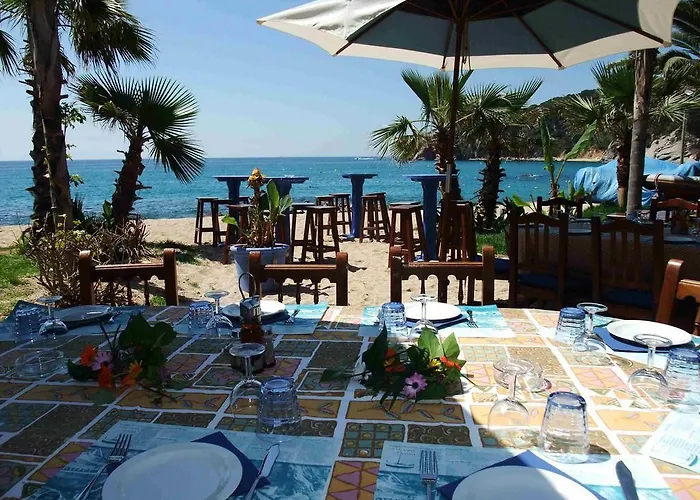 Апартаменты Cala Llevado *