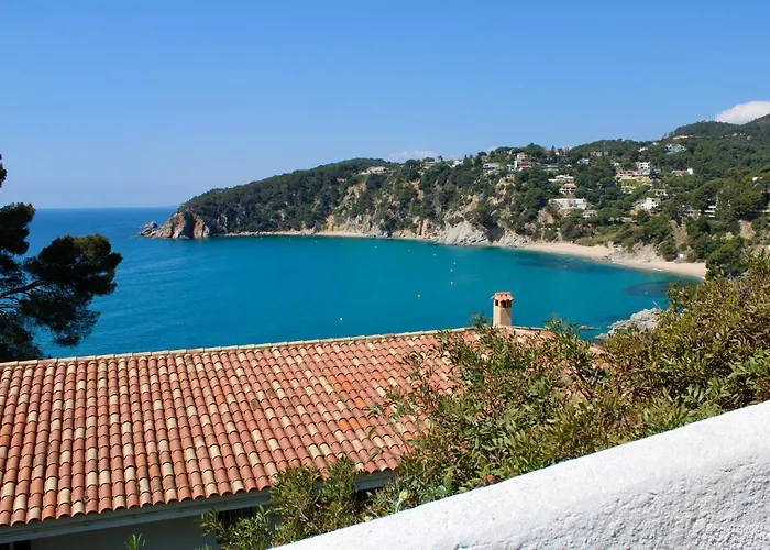 Cala Llevado * Tossa de Mar
