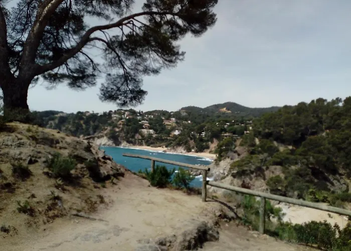 Cala Llevado Tossa de Mar