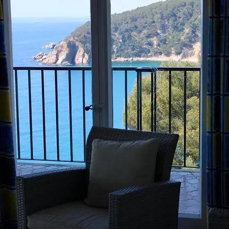 Cala Llevado Apartment *