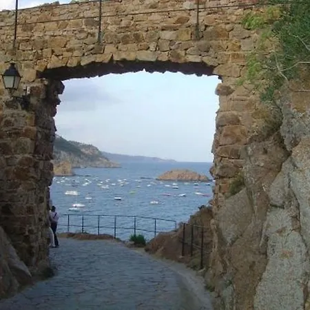 Cala Llevado * Tossa de Mar