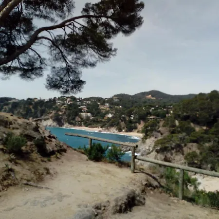 Cala Llevado Tossa de Mar