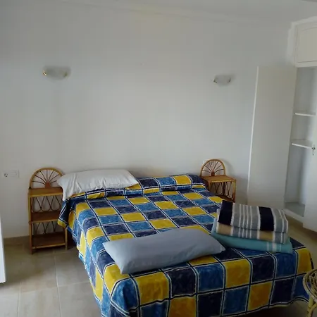 Cala Llevado Apartment *