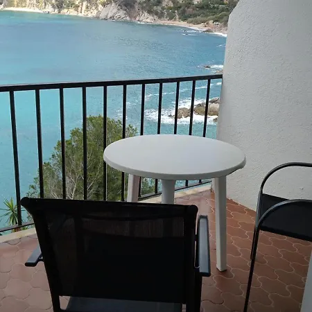 Cala Llevado Apartment *