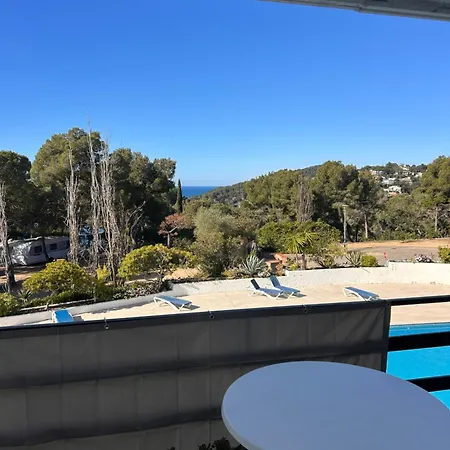 Cala Llevado * Тосса-де-Мар