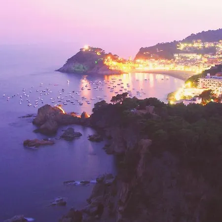 Cala Llevado Apartment Tossa de Mar