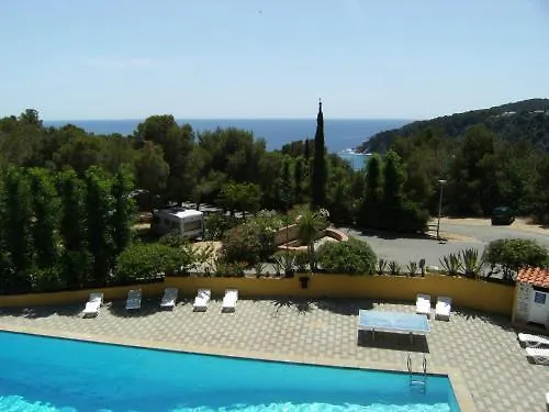 Apartment Cala Llevado Tossa de Mar