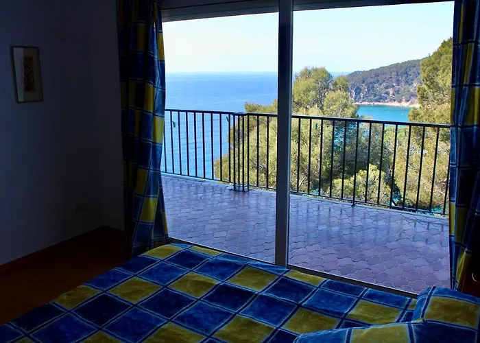 Cala Llevado Tossa de Mar