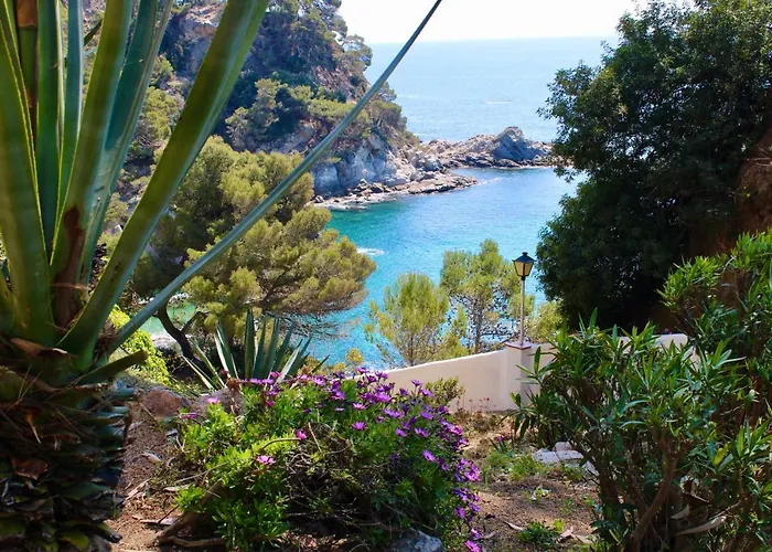 Cala Llevado Apartment Tossa de Mar