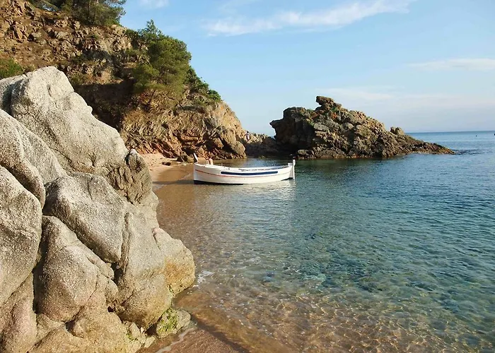 Cala Llevado Apartment *