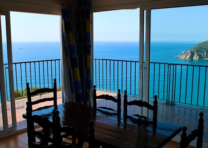 Apartment Cala Llevado Tossa de Mar