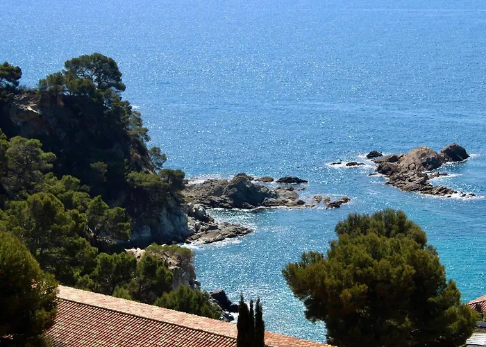 Cala Llevado Apartment *