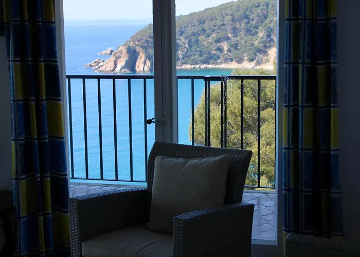 Cala Llevado Apartment *