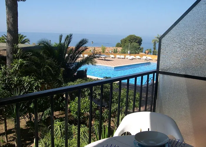 Apartment Cala Llevado