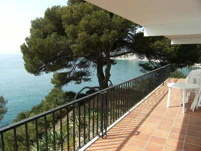 Cala Llevado Apartment Tossa de Mar