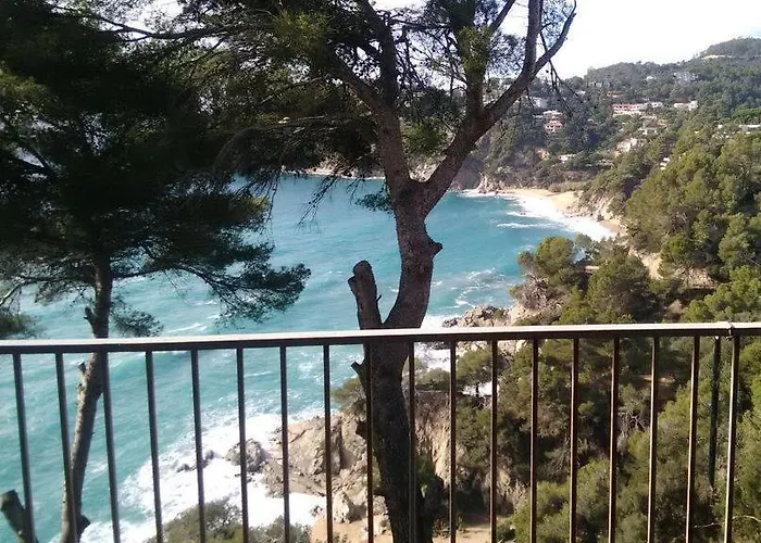 Apartment Cala Llevado Tossa de Mar