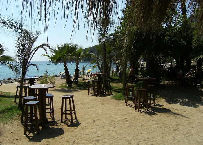 Apartment Cala Llevado *