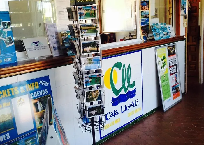 Cala Llevado Apartment *