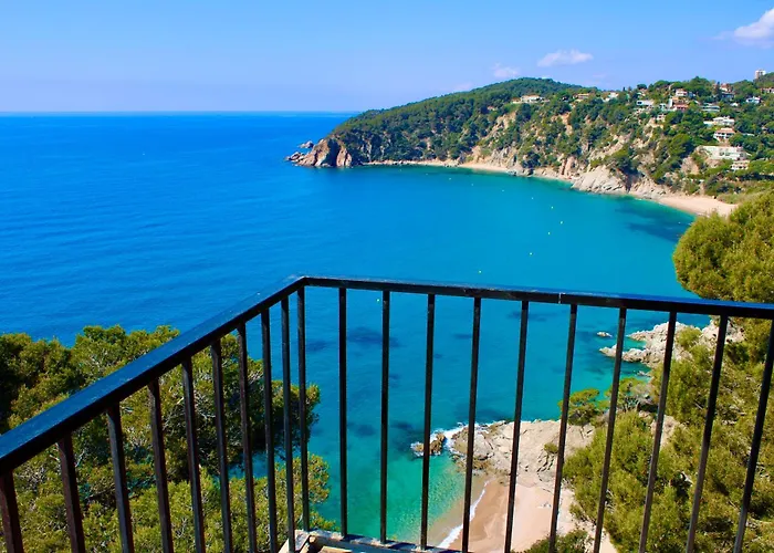 Cala Llevado Tossa de Mar