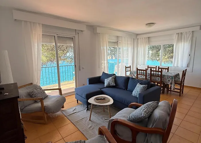 Apartment Cala Llevado *