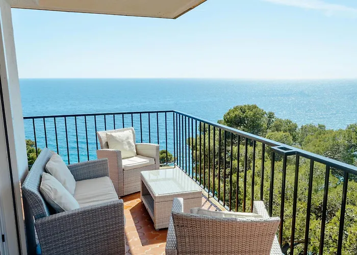 Apartment Cala Llevado