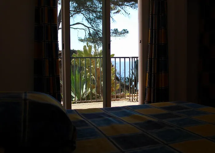 Cala Llevado Apartment *