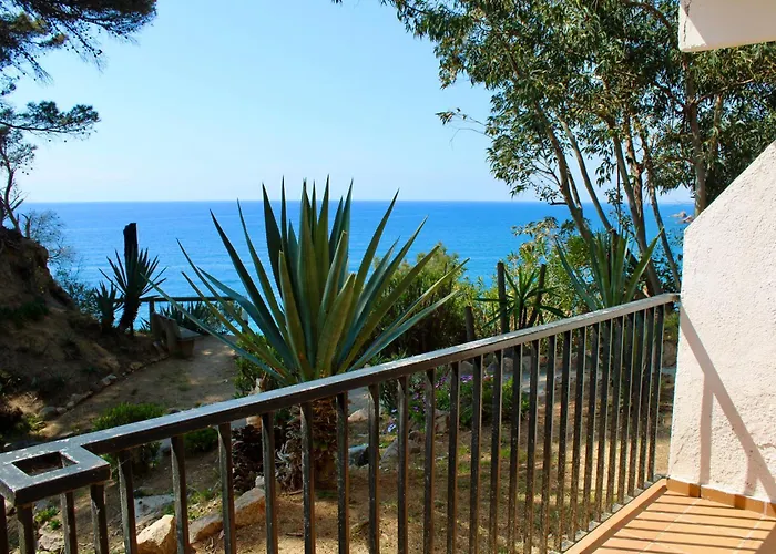 Apartment Cala Llevado Tossa de Mar