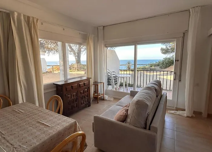 Cala Llevado Apartamento *