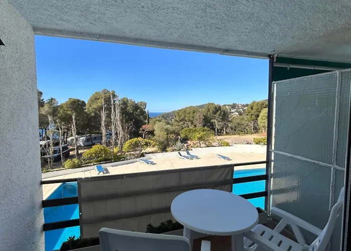 Apartamento Cala Llevado