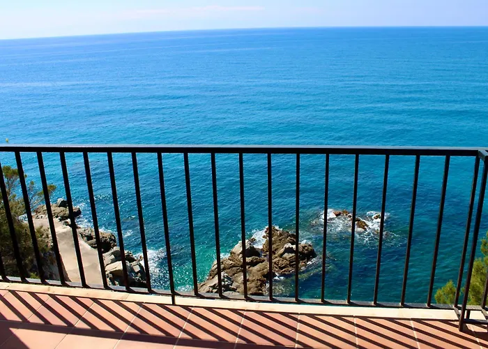 Apartamento Cala Llevado *