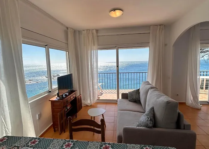 Apartamento Cala Llevado