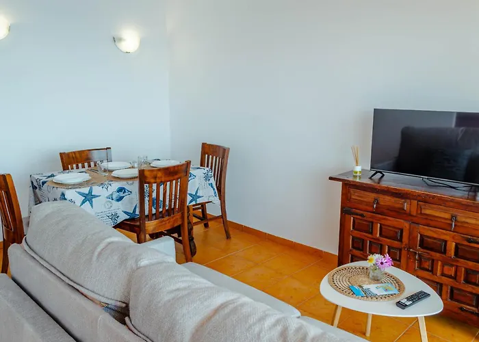 Cala Llevado Appartement *