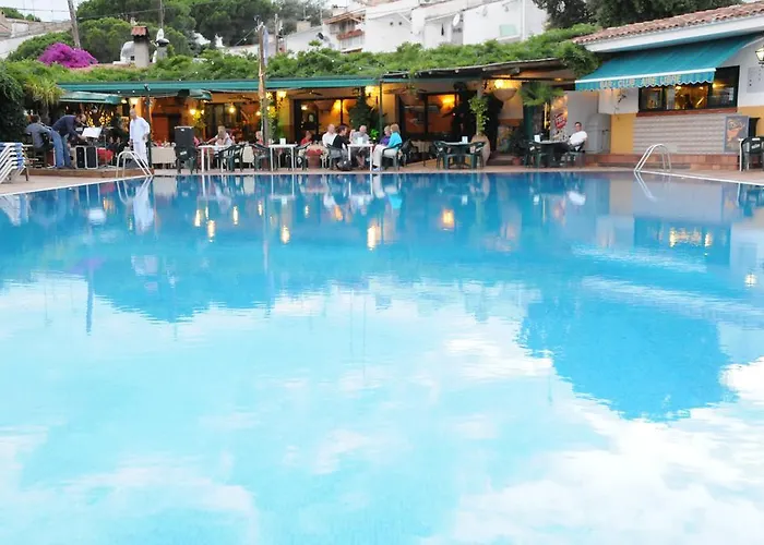 Apartment Cala Llevado Tossa de Mar